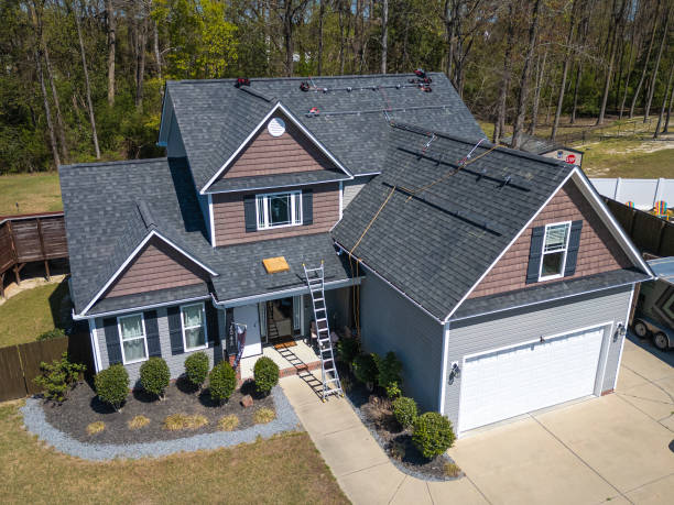 Roof Insulation in Marion, SC