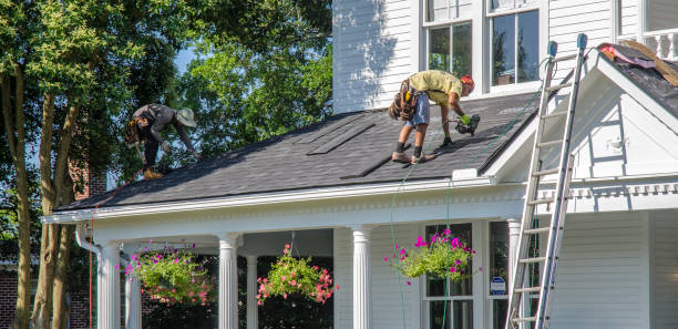 Fast & Reliable Emergency Roof Repairs in Marion, SC
